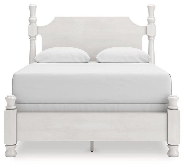 Rowlenstown - Poster Bedroom Set