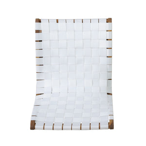 Charlotte - Lounge Chair - White