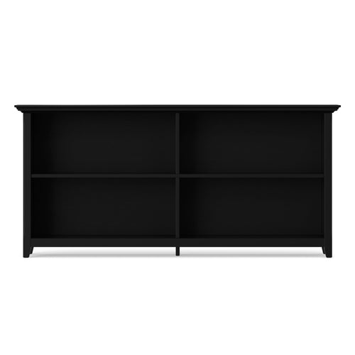 Amherst - Low 4 Shelf Bookcase