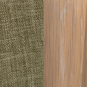 Myra - Accent Chair - Sage Dust