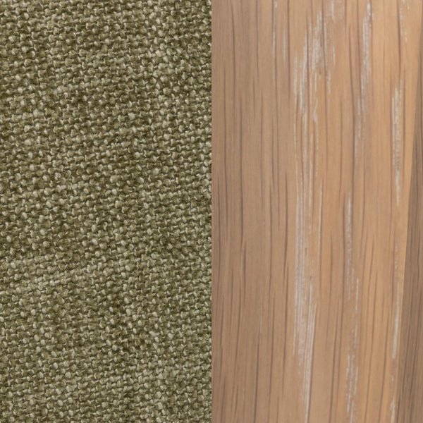 Myra - Accent Chair - Sage Dust