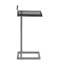 Evelyn - Accent Table - Dark Gray