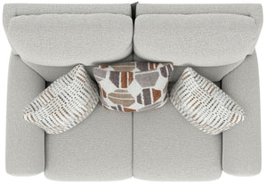 Kellen - Fabric Reclining Loveseat