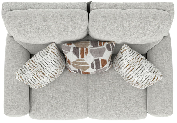 Kellen - Fabric Reclining Loveseat