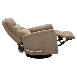 Gemini - Manual Swivel Glider Recliner