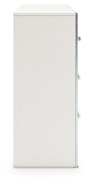 Zuraleus - Six Drawer Dresser