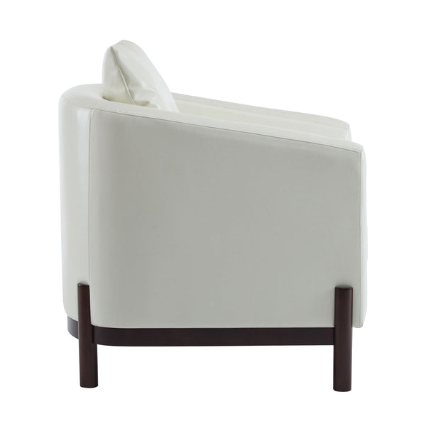 Anurudh - Barrel Club Upholstered Chair