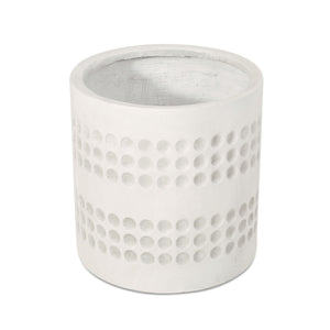 Elegant Design Cube Planter