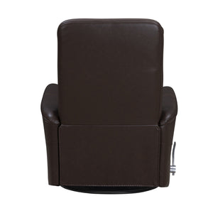 Gemini - Manual Swivel Glider Recliner