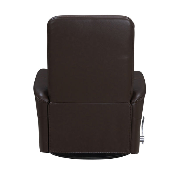 Gemini - Manual Swivel Glider Recliner