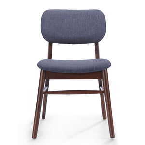 Upholstered Comfort Dining Chair (Set of 2)