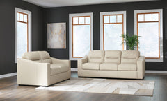 Treasure Trove - 2 Pc. - Sofa, Loveseat - Almond