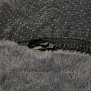 Sezze - Indoor Bean Bag Chair - Gray