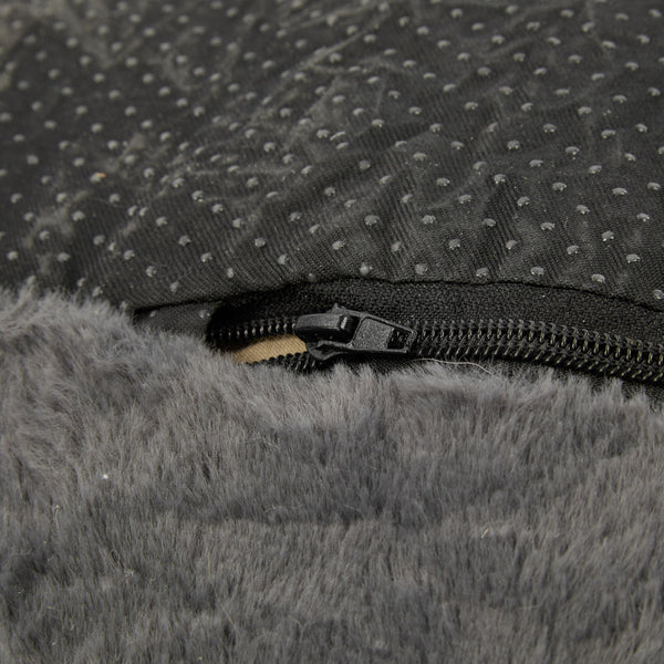 Sezze - Indoor Bean Bag Chair - Gray