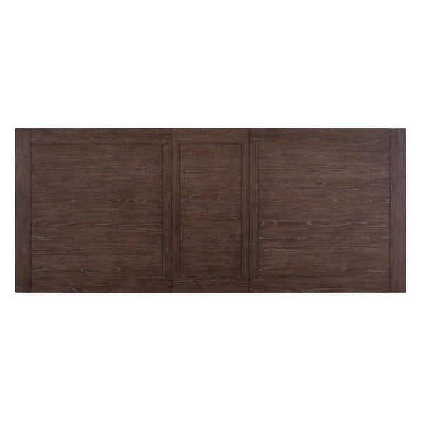 Cascade Falls - Rectangular Leg Table - Satin Espresso