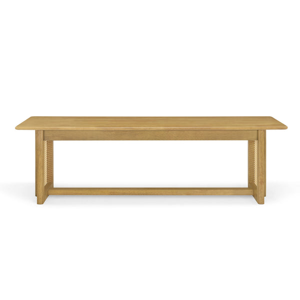 Dining Set, 1 Table & 2 Benches