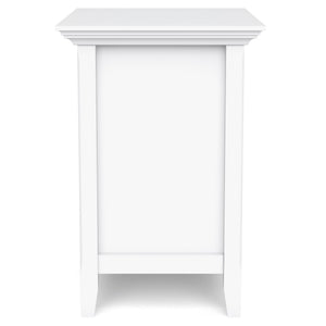 Amherst - Bedside Table, Handcrafted