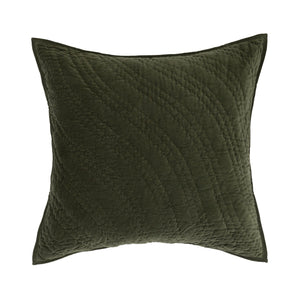 Elms - Velvet Quilt
