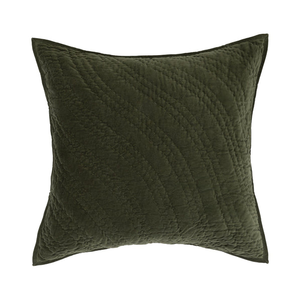 Elms - Velvet Sham