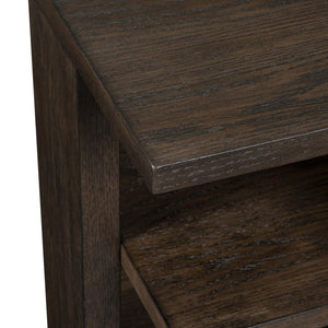 Harrison - End Table - Espresso