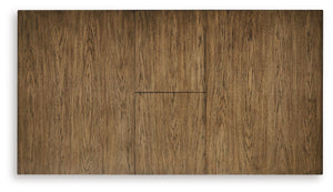 Urbinforte - Counter Height Dining Extension Table - Light Brown