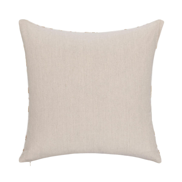 Drift - 22" x 22" Pillow - Ivory / Natural