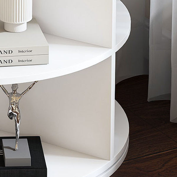 Rotating Shoe Rack Tower