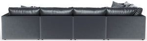 Remington - Modular Sofa - Slate