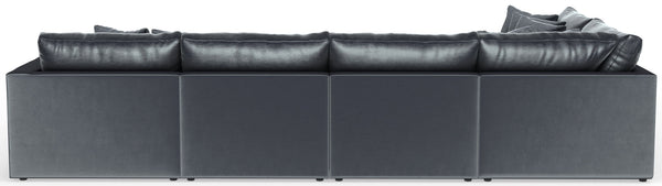 Remington - Modular Sofa - Slate