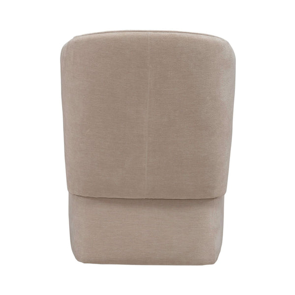 Accent Dining - Dining Chair With Casters