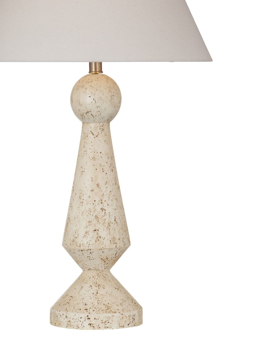 Arvyn - Table Lamp - Cream