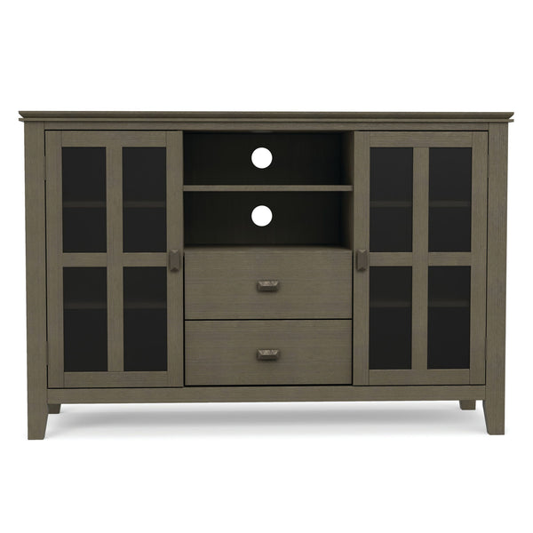 Artisan - Handcrafted, Tall TV Media Stand