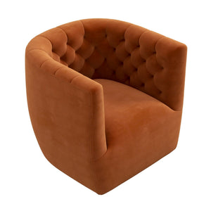 Delaney - Ergonomic Design Swivel Chair