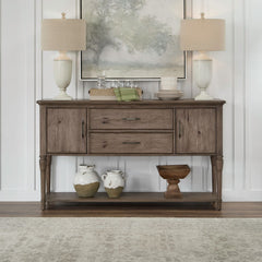 Hickory Grove - Sideboard - Heirloom Brown