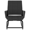 Minimalist Office Chair & Soft Backrest
