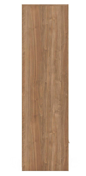Dovander - Hall Tree With Storage Bench - Brown