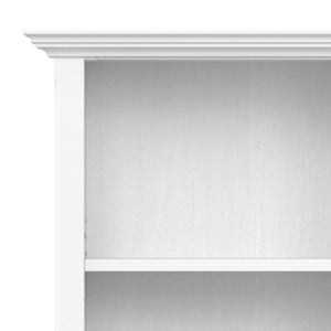 Amherst - 5 Shelf Bookcase, Handcrafted