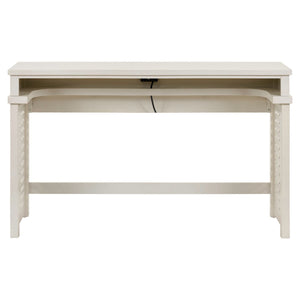 Berkley Square - Sofa Bar Console - Linen & Khaki
