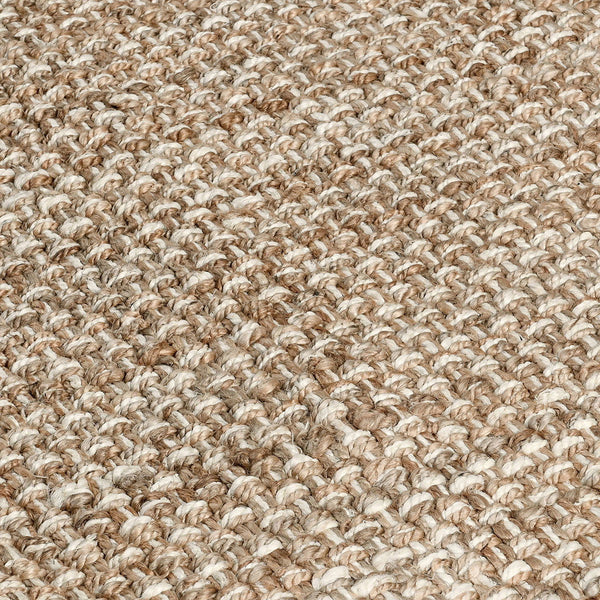 Jute Favorites - Panama Bold Stripe Rug