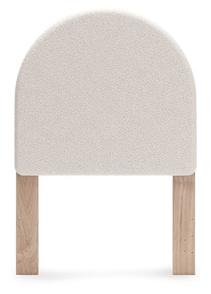 Arloster - Upholstered Panel Headboard