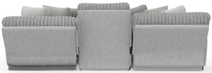 Abraxas - 3 Piece Reclining Sectional