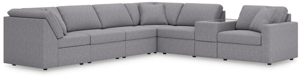 Modmax - Sectional - Granite