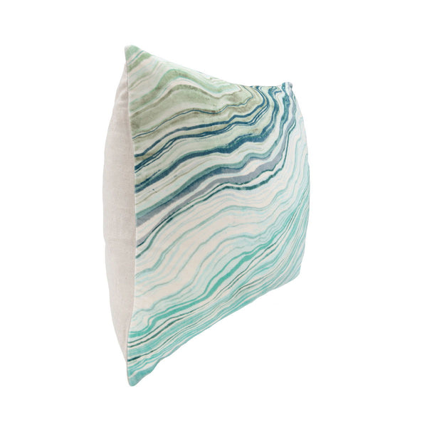 Equilibrium - Zircon Pillow