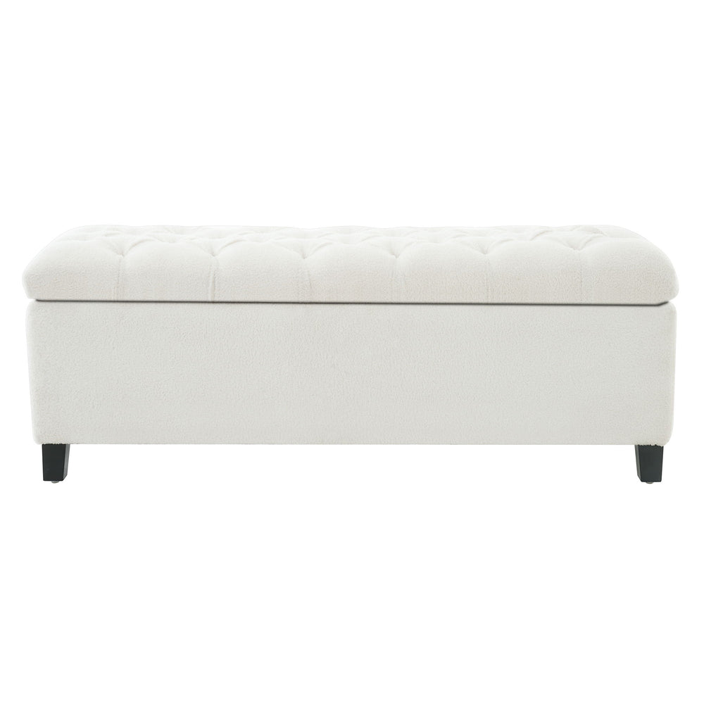 Ottoman Storage Bench