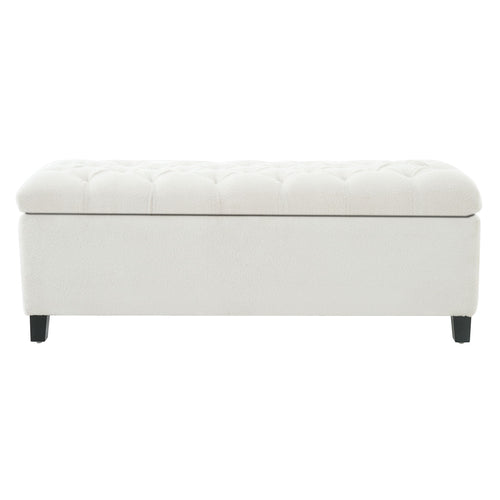 Ottoman Storage Bench
