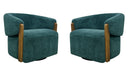 Finley - Swivel Accent Chair