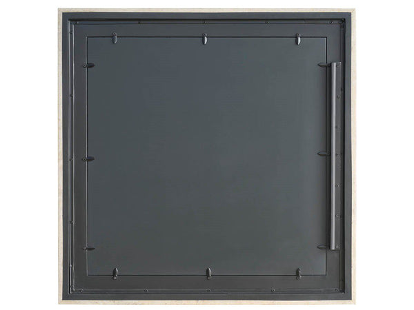Modern - Travertine Mirror - Beige