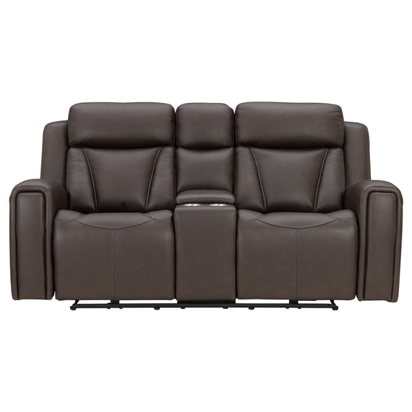 Maveric - Power Zero Gravity Console Loveseat