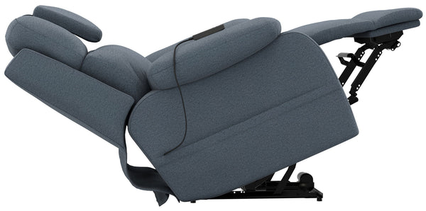 Dreamtime - Power Headrest Power Lay Flat Recliner With CR3 Heat/Massage/Zero Gravity