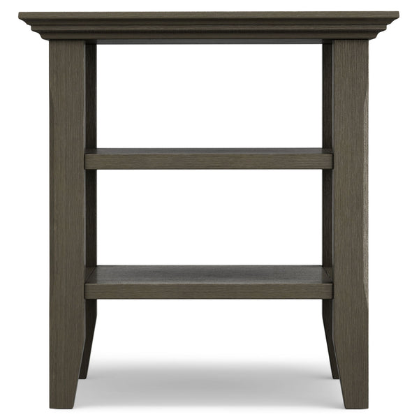 Acadian - Handcrafted End Table